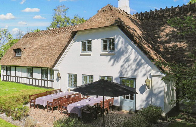 18 Person Holiday Home in Norre Aaby - Foto 46