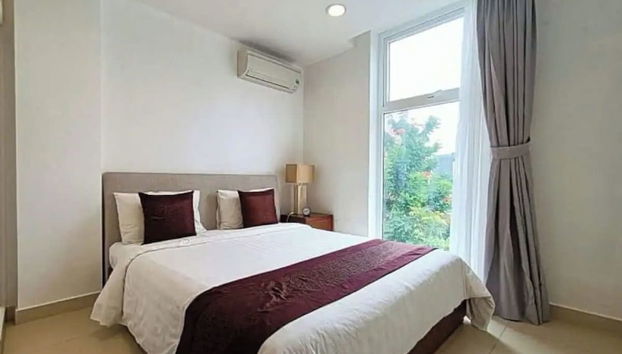 Apartment Riverside - Luxury Frato Design D2 - Foto 3, Habitación