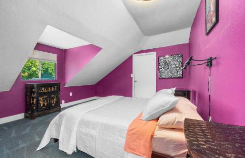 6BD Downtown House Walk to Beach Boardwalk - Foto 34