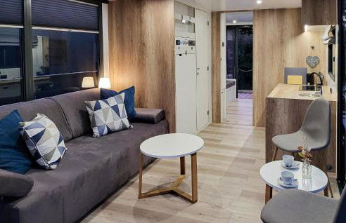 1 Bedroom Beautiful Ship In Havelsee Ot Kützkow - Foto 5