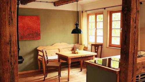 Ferienhaus -direkt--Kaisereinsde - traditionelles Lehmbauhaus Parken gratis - Foto 2