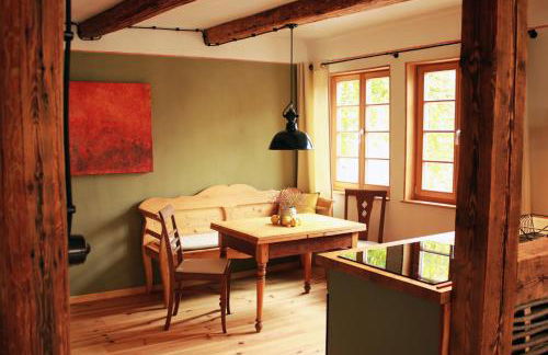 Ferienhaus -direkt--Kaisereinsde - traditionelles Lehmbauhaus Parken gratis - Foto 2