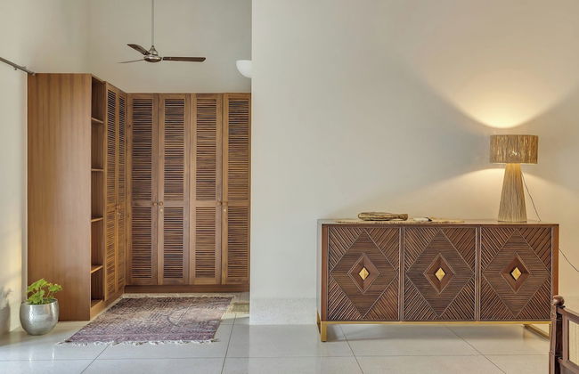 Over Water Villas - Casa Brilhante, Verla - Goa - Photo 2