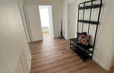 Beautiful flat (metro 8) 10min to paris city center - Foto 9