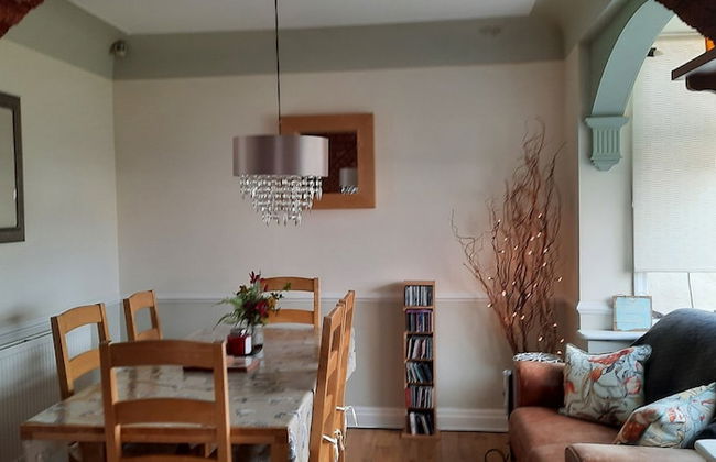 Cosy and Stylish House on the Coast Near Liverpool - Foto 7