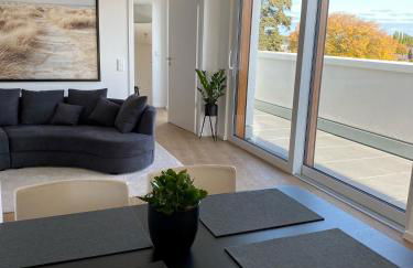 Ostwall Terrassen Apartment 5.33 - Foto 2