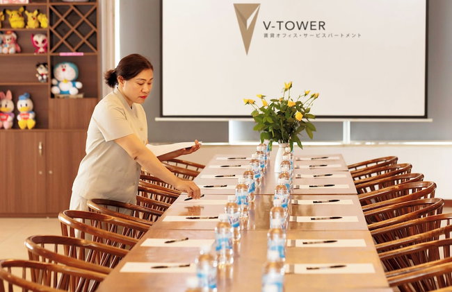 V-Tower Hanoi Serviced Apartment - Foto 43