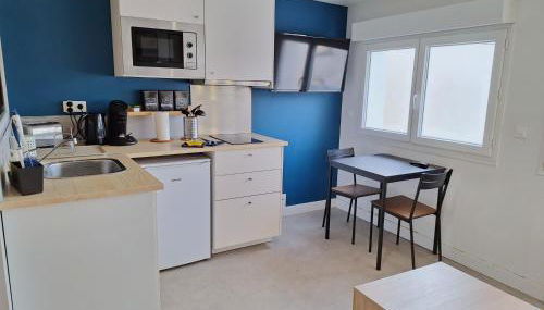 Jeny 4 - calme - wifi - stationnement gratuit - Foto 5