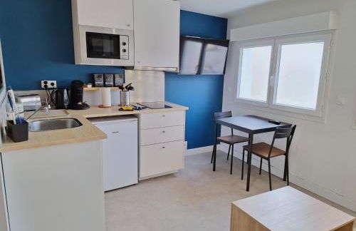 Jeny 4 - calme - wifi - stationnement gratuit - Foto 5