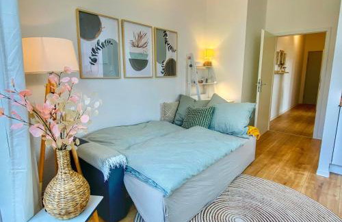 City-Apartment für Genießer mit schöner Terrasse - Photo 11