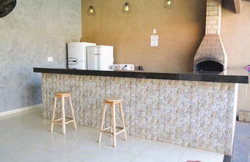 Casa Temporada Nosso Recanto Piscina aquecimento Solar - Foto 65