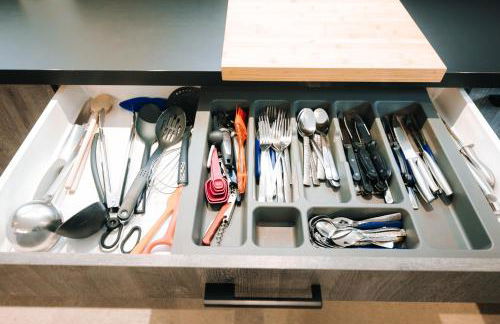 Grand appartement rez de jardin - Foto 22