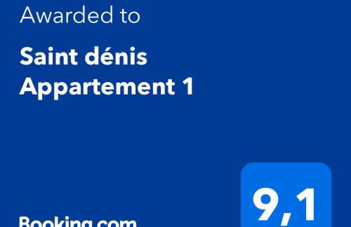 Saint dénis Appartement 1 - Photo 7