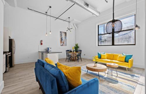 Lofts at Kearny - Rustic Chic 1-3BR Lofts with Quick NYC Access & On-Site Gym - Foto 57