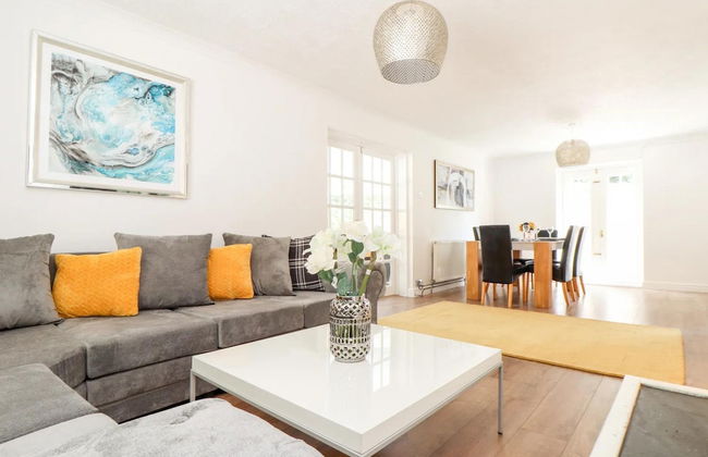 Alverton Cottage Gardens Penzance Parking Sleeps 6 - Foto 1