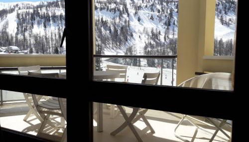 Appartement 4/6 pers plein sud. Front de neige - Foto 2