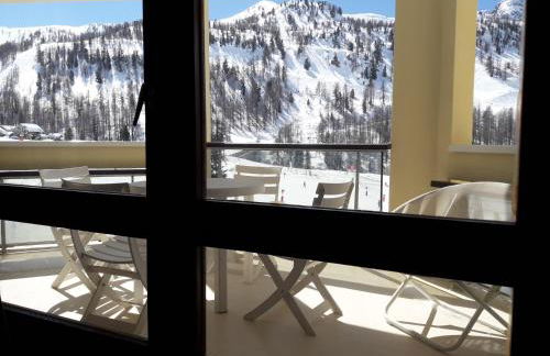 Appartement 4/6 pers plein sud. Front de neige - Photo 2