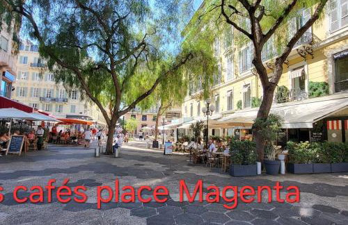 Luxueux appartement, Carré d'Or, Square Mozart - Foto 18