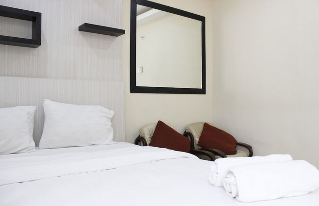 Simply Studio Room The Jarrdin Cihampelas Apartment - Foto 5