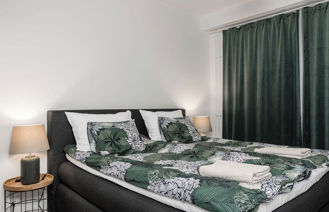 Itäpuisto Loft apartments by Borg - Foto 10