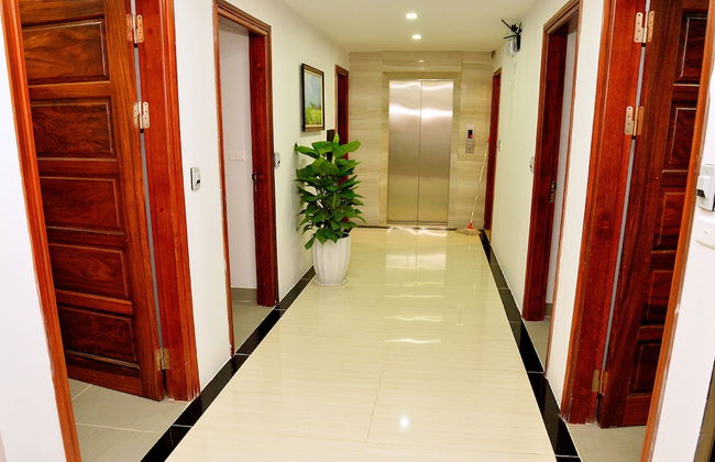 Blue Home Serviced Apartment Hanoi - Photo 27