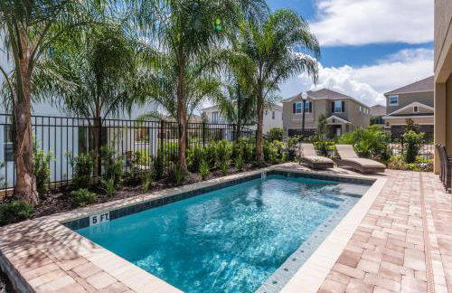 Vibrant Home Near Disney With Private Pool, Themed Rooms And Waterpark & Resort Access At Encore Resorts Reunion - 401No - Foto 57