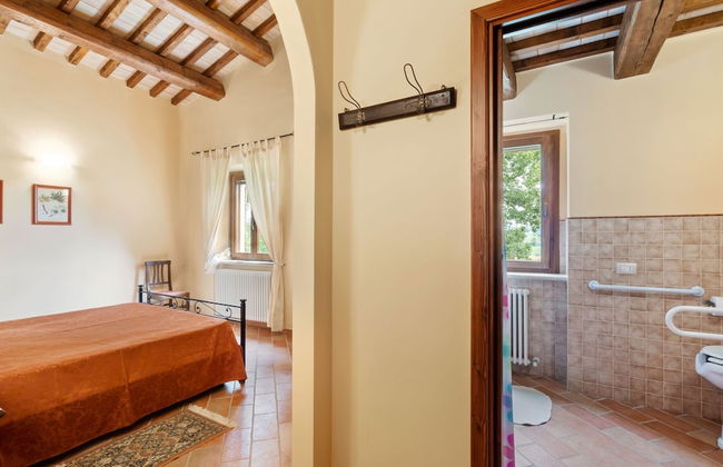 Beautiful Villa in Belforte All'isauro With Swimming Pool - Foto 9