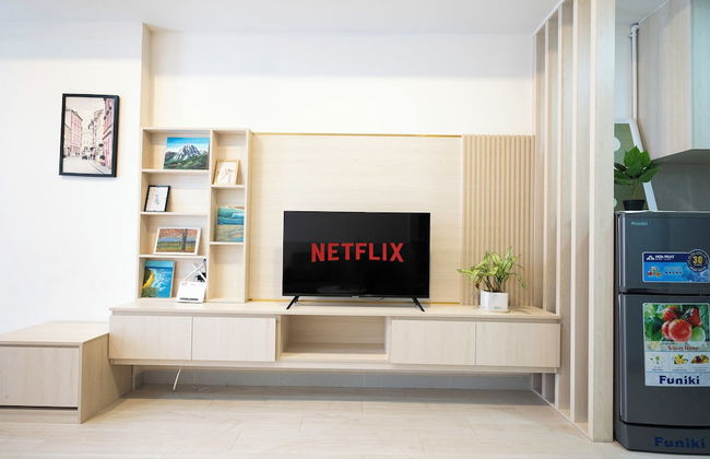 Otis Soho Saigon Balcony Apartment - Foto 66