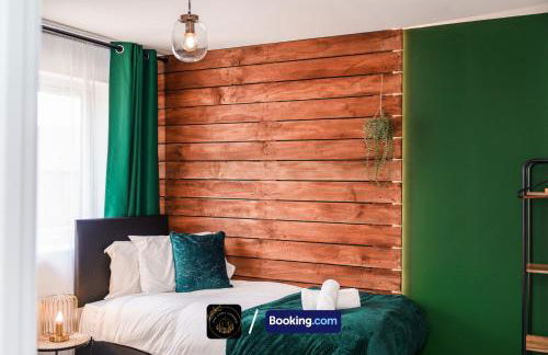 Manchester 3-Bed House l Free Parking l WiFi l Your Home Away From Home hosted by The Cosy Corner Nationwide - Foto 16