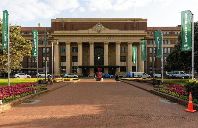 Park Hotel Lambton Quay - Photo 56