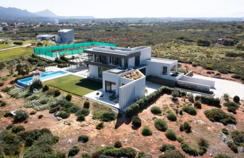 Villa Gardenia, villa de luxe avec piscine à débordement - Foto 8