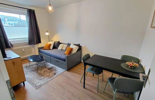Westfalio Apartments - BrightStay Halver - feel at home - Foto 8