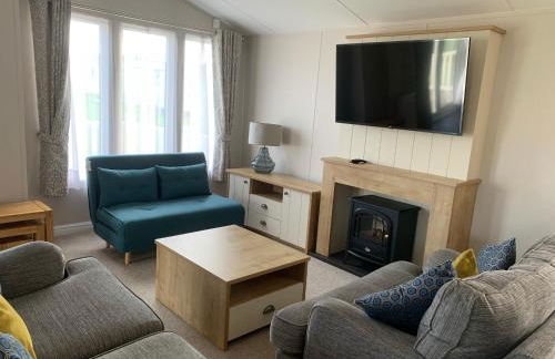 8 BIRTH LODGE ON CAYTON BAY HOLIDAY PARK - Foto 2