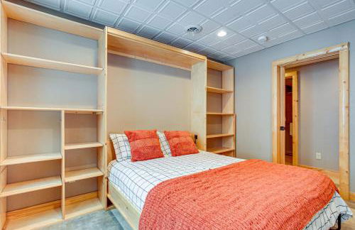 Lakefront Gem with Dock and Views in Lac Du Flambeau - Photo 21