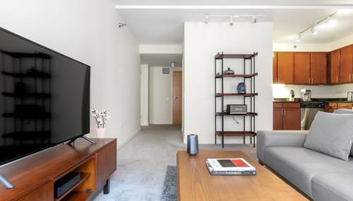 Loop 1BR w Pool Gym nr Financial District CHI-282 - Foto 3, Other