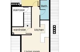 Sadebo Central Altbau Apartments Lübeck - Foto 56