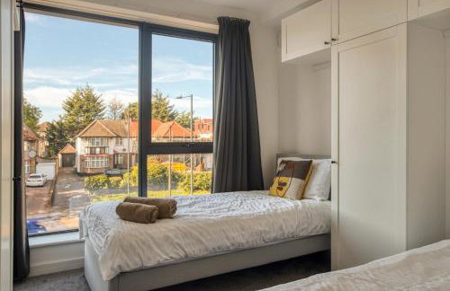 Modern Penthouse in Wembley - Foto 12