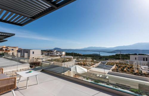 Elpida Luxury Villa, private pool, fantastic view! - Foto 32