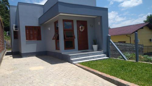 Grey House, próximo a Gramado e ao Templo Budista - Foto 3