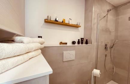 AR Apartments II I 5 Pers I Prime I Küche I WLAN I am Thüringer Meer - Foto 19