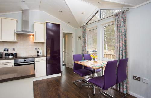 2-bed Cottage With Hot Tub at Loch Achilty, Nc500 - Foto 18