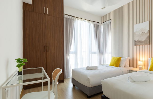 The Jazz Serviced Suites - Foto 24