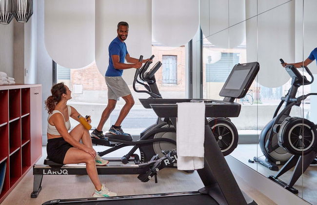 Aparthotel Adagio Toulouse Centre La Grave - Photo 44