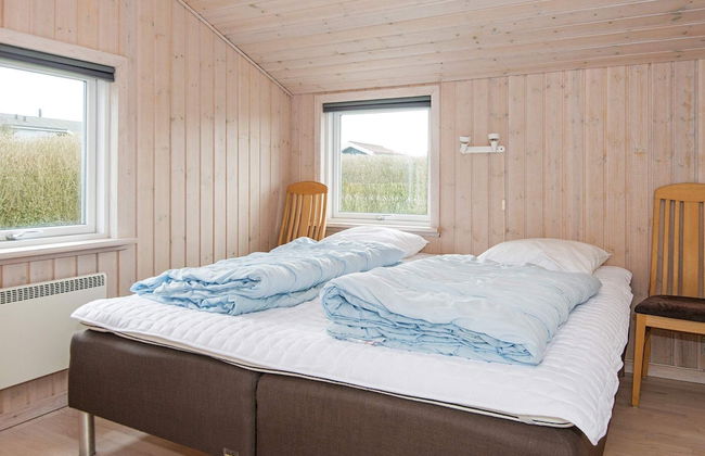 Delux Holiday Home in Lemvig With Whirlpool - Foto 1