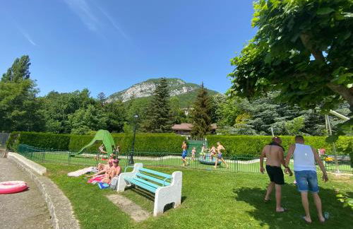 Castle View Menthon - Foto 26