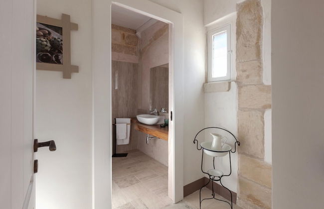 Masseria Misocampo With Garden And Pool - Foto 26