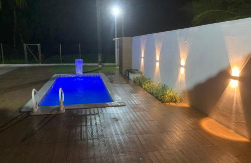 Casa à beira mar com piscina em Itamaracá - Foto 7
