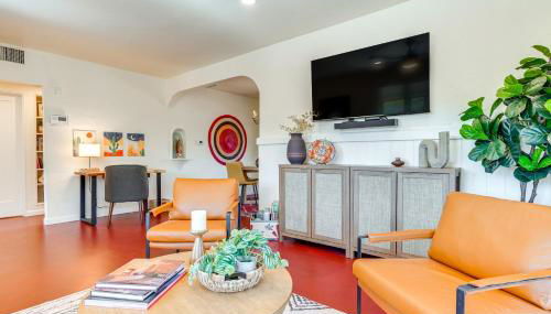 Gazebo, Patios and Grill Colorful Tucson Retreat! - Foto 5