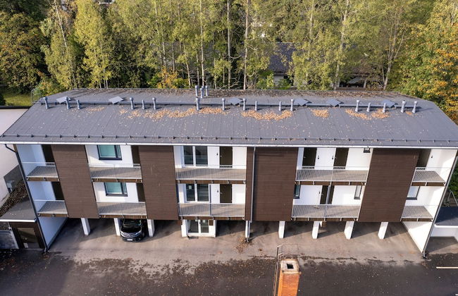 Forenom Serviced Apartments Alankotie - Foto 33