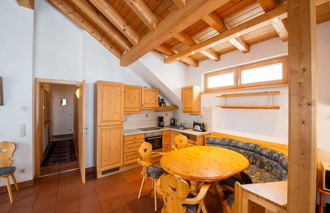 Penthouse Apartment in Wagrain Near ski Area - Foto 8